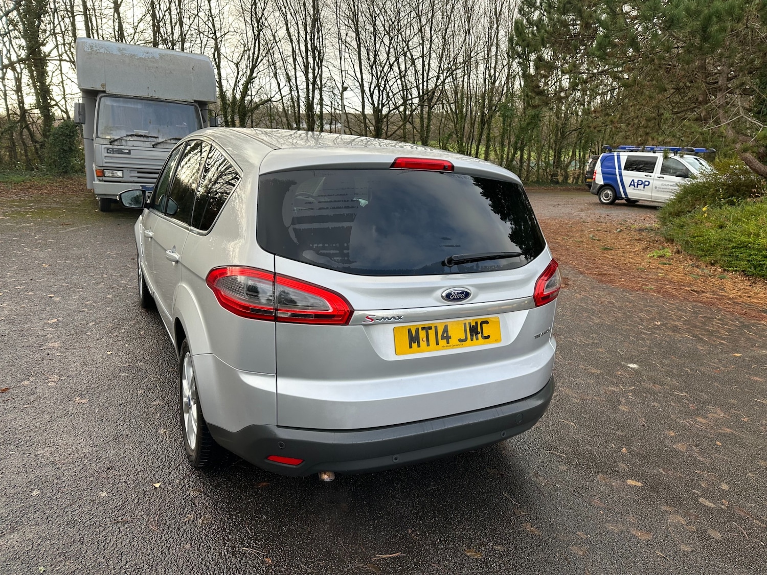 Used Ford S-Max 2014 for sale - 76845435: Photo 5