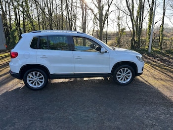 Used Volkswagen Tiguan 2012 for sale - 77220796: Photo