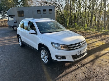 Used Volkswagen Tiguan 2012 for sale - 77220796: Photo