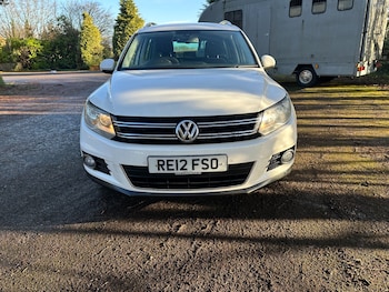 Used Volkswagen Tiguan 2012 for sale - 77220796: Photo