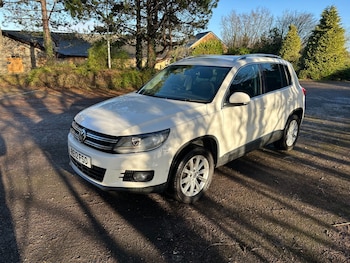 Used Volkswagen Tiguan 2012 for sale - 77220796: Photo