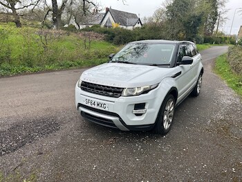 Used Land Rover Range Rover Evoque 2015 for sale - 78079379: Photo