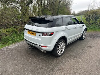 Used Land Rover Range Rover Evoque 2015 for sale - 78079379: Photo