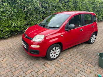 Used Fiat Panda 2014 for sale - 78692138: Photo