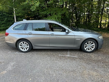 2015 (65) - 520d [190] SE 5dr Step Auto