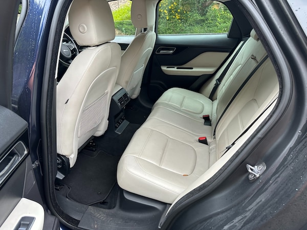 Used Jaguar F-Pace 2017 for sale - 73837584: Photo 13