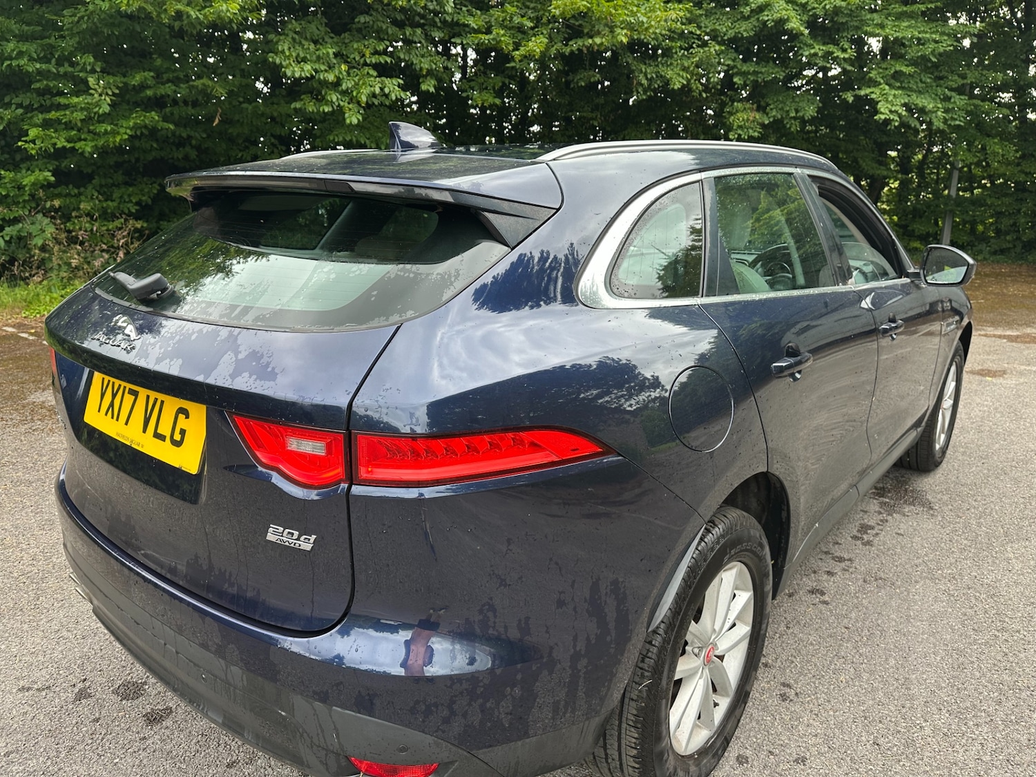 Vehicle 23