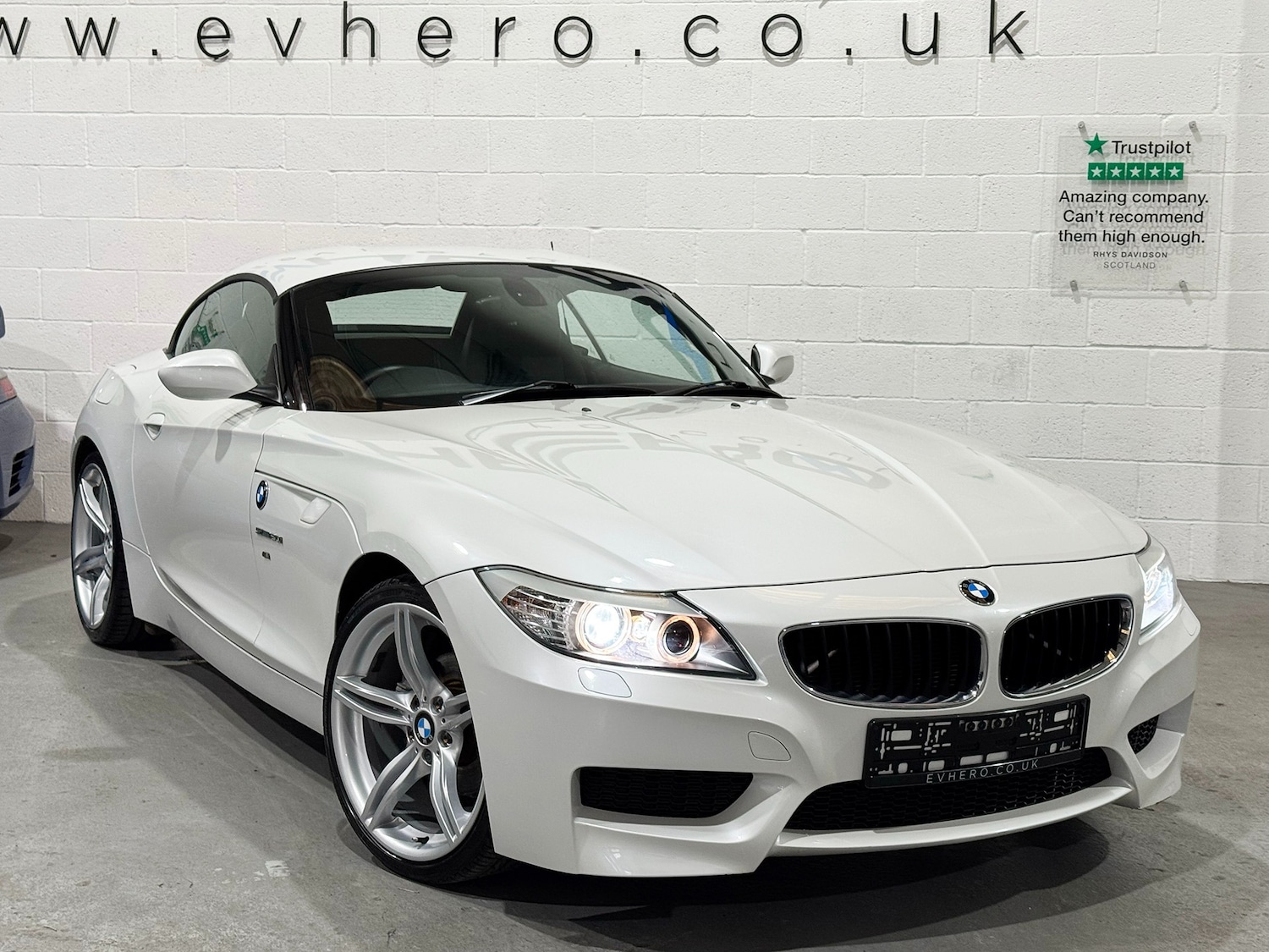 Used BMW Z4 2012 for sale - 76879608: Photo 10