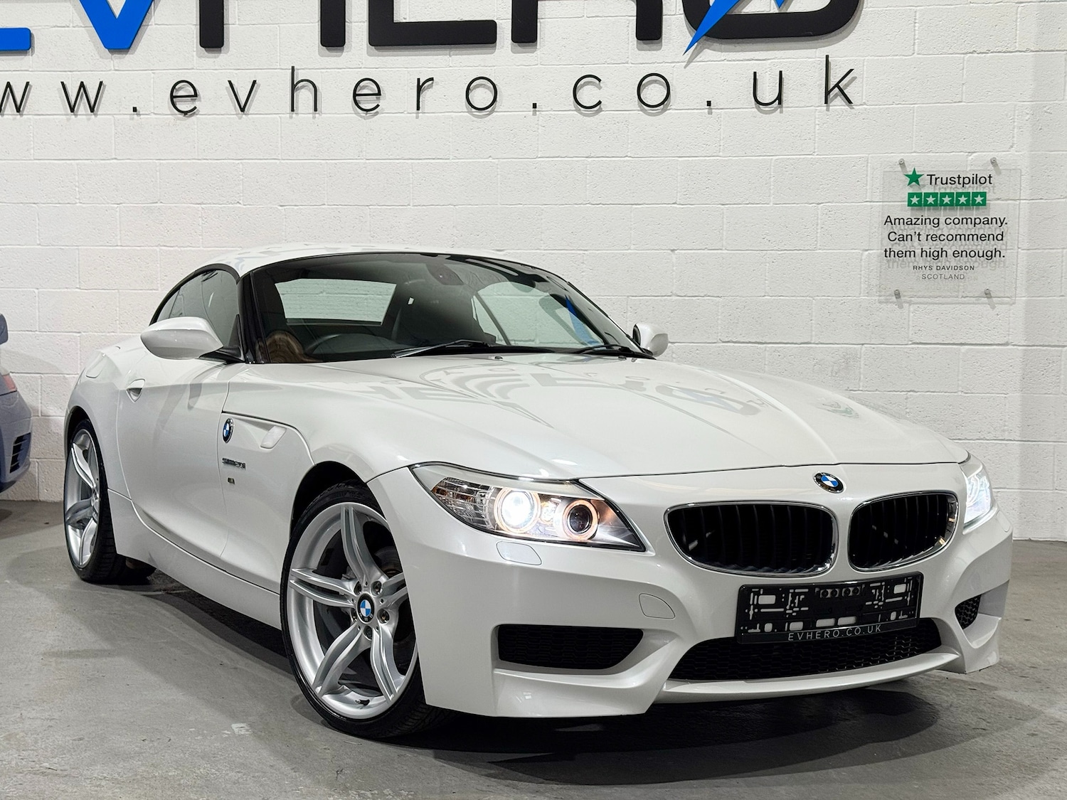 Used BMW Z4 2012 for sale - 76879608: Photo 11