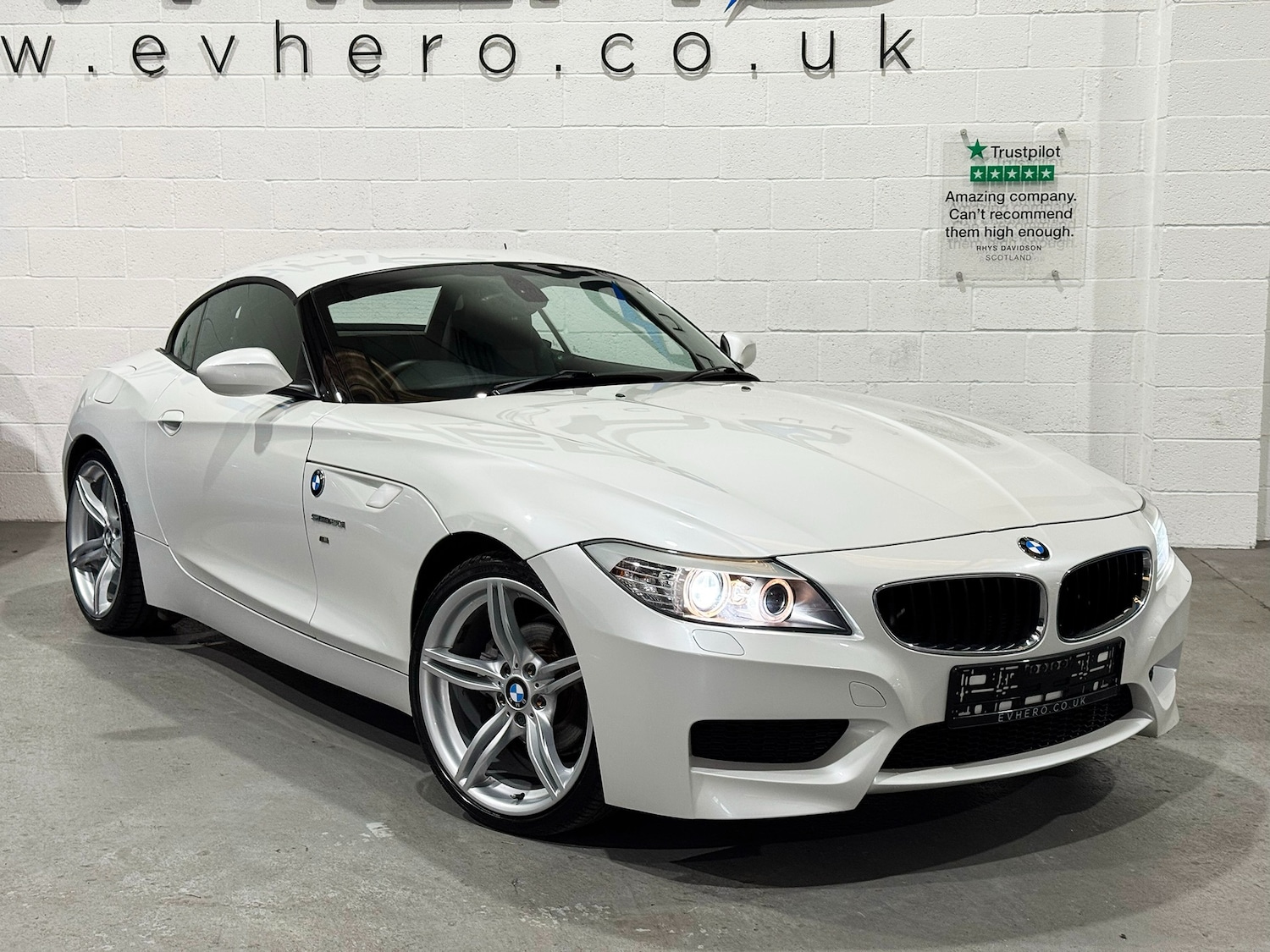 Used BMW Z4 2012 for sale - 76879608: Photo 12