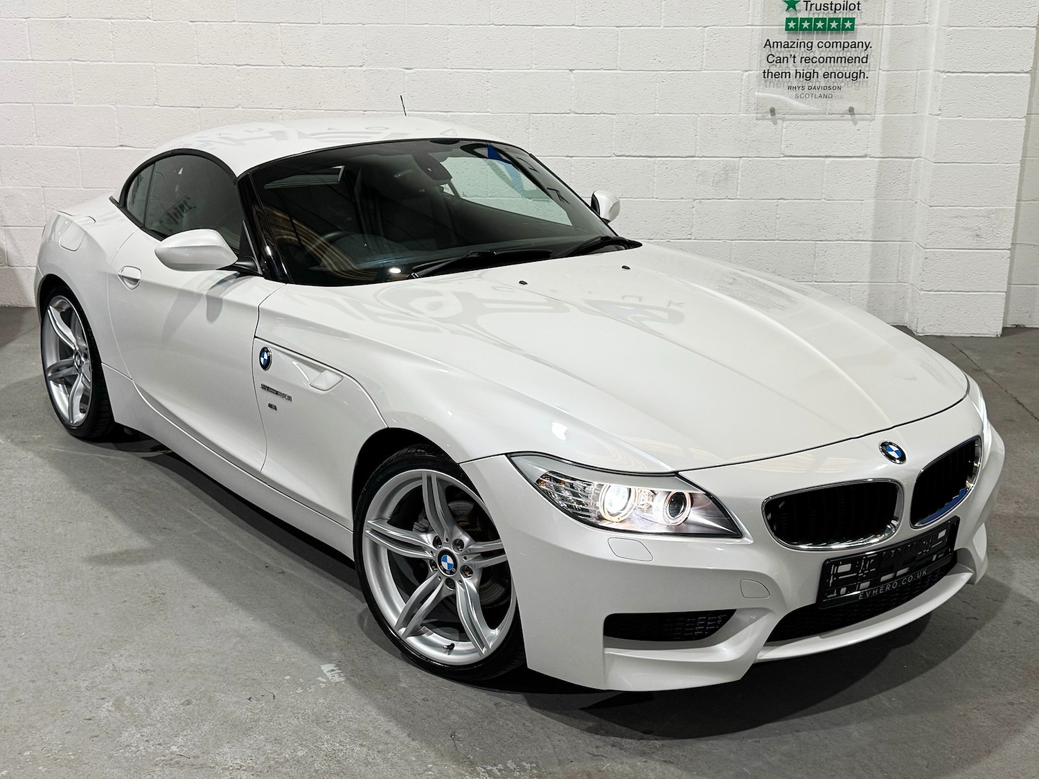 Used BMW Z4 2012 for sale - 76879608: Photo 13