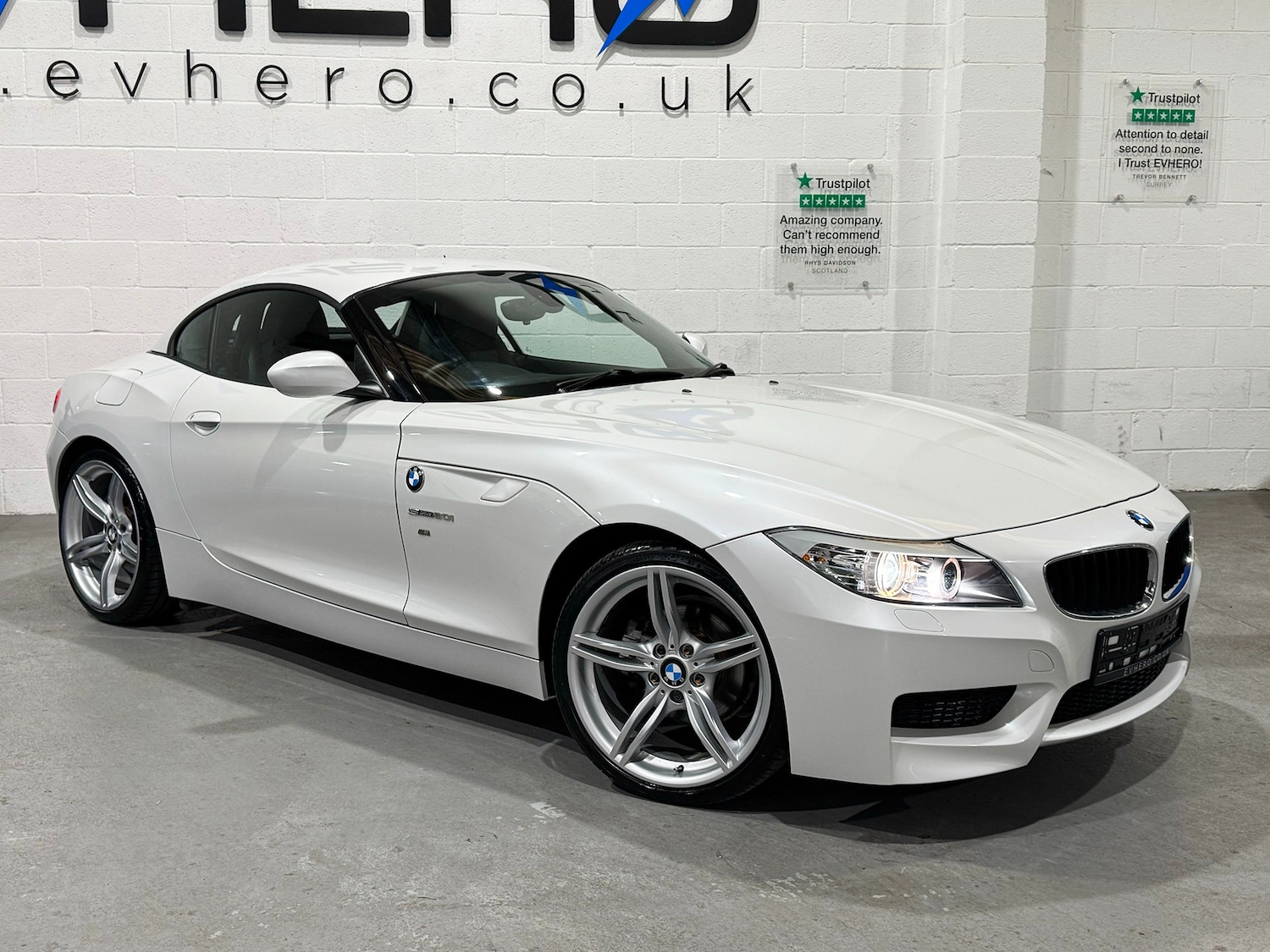 Used BMW Z4 2012 for sale - 76879608: Photo 14