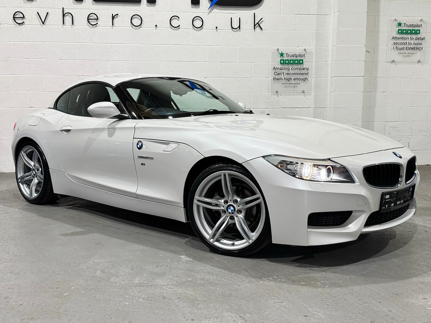 Used BMW Z4 2012 for sale - 76879608: Photo 15