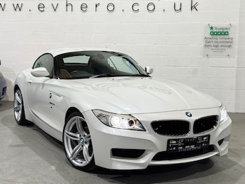 2012 (62) - 20i sDrive M Sport 2dr