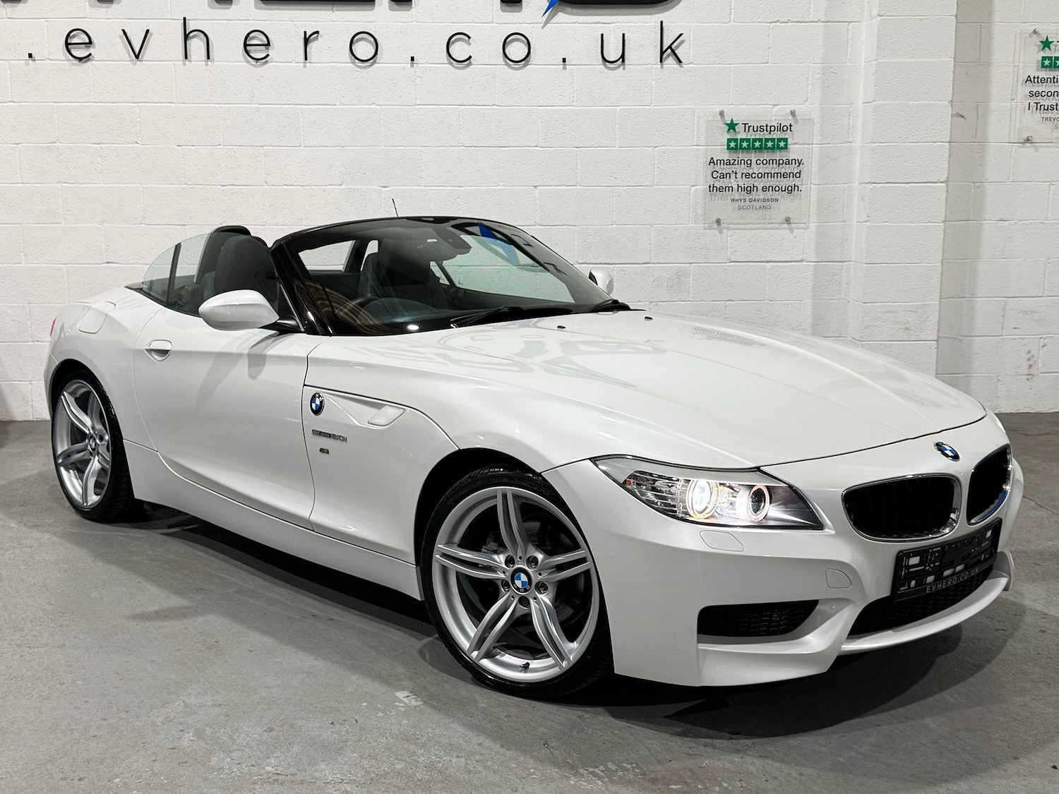 Used BMW Z4 2012 for sale - 76879608: Photo 21