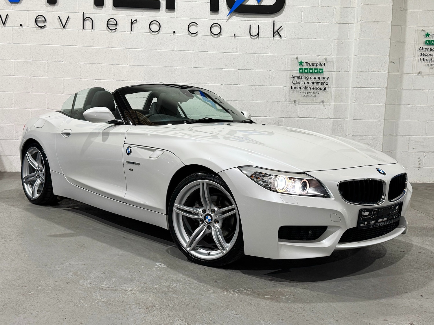 Used BMW Z4 2012 for sale - 76879608: Photo 22