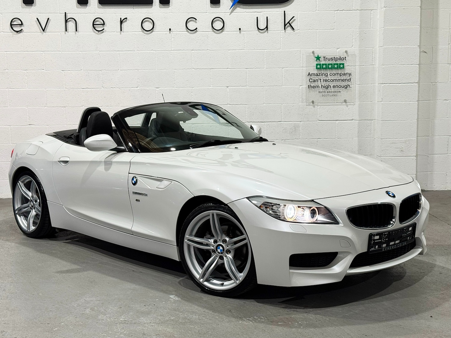Used BMW Z4 2012 for sale - 76879608: Photo 23