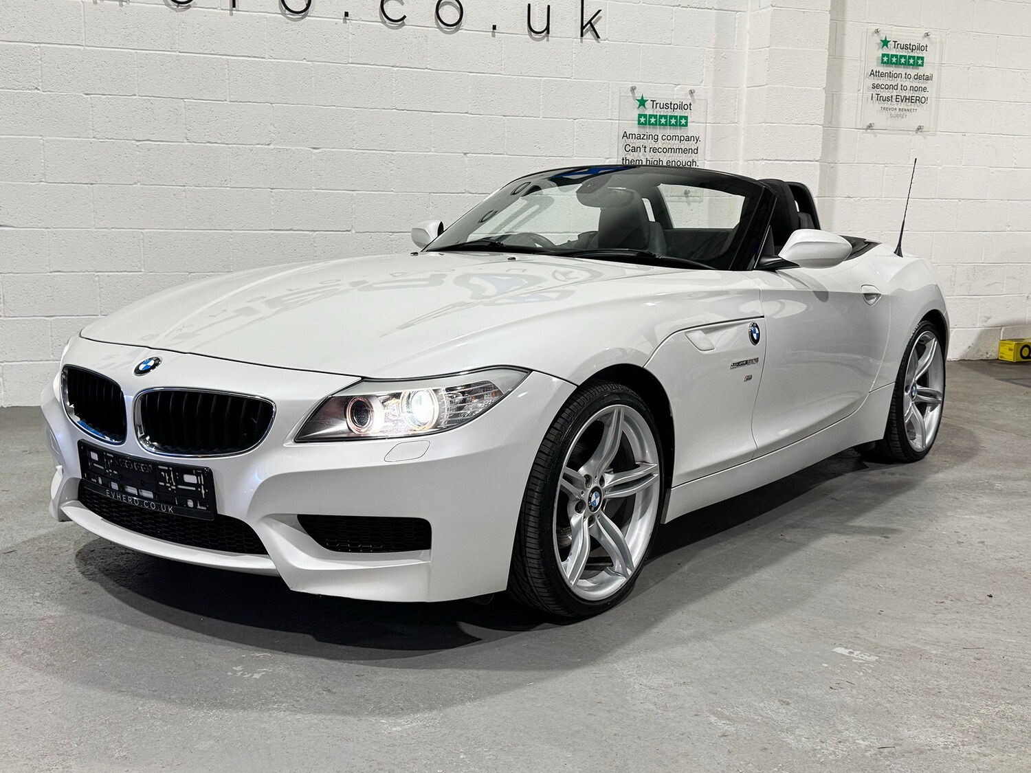 Used BMW Z4 2012 for sale - 76879608: Photo 36