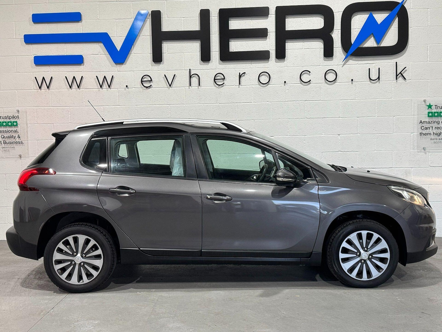 Used Peugeot 2008 2017 for sale - 76714178: Photo 11