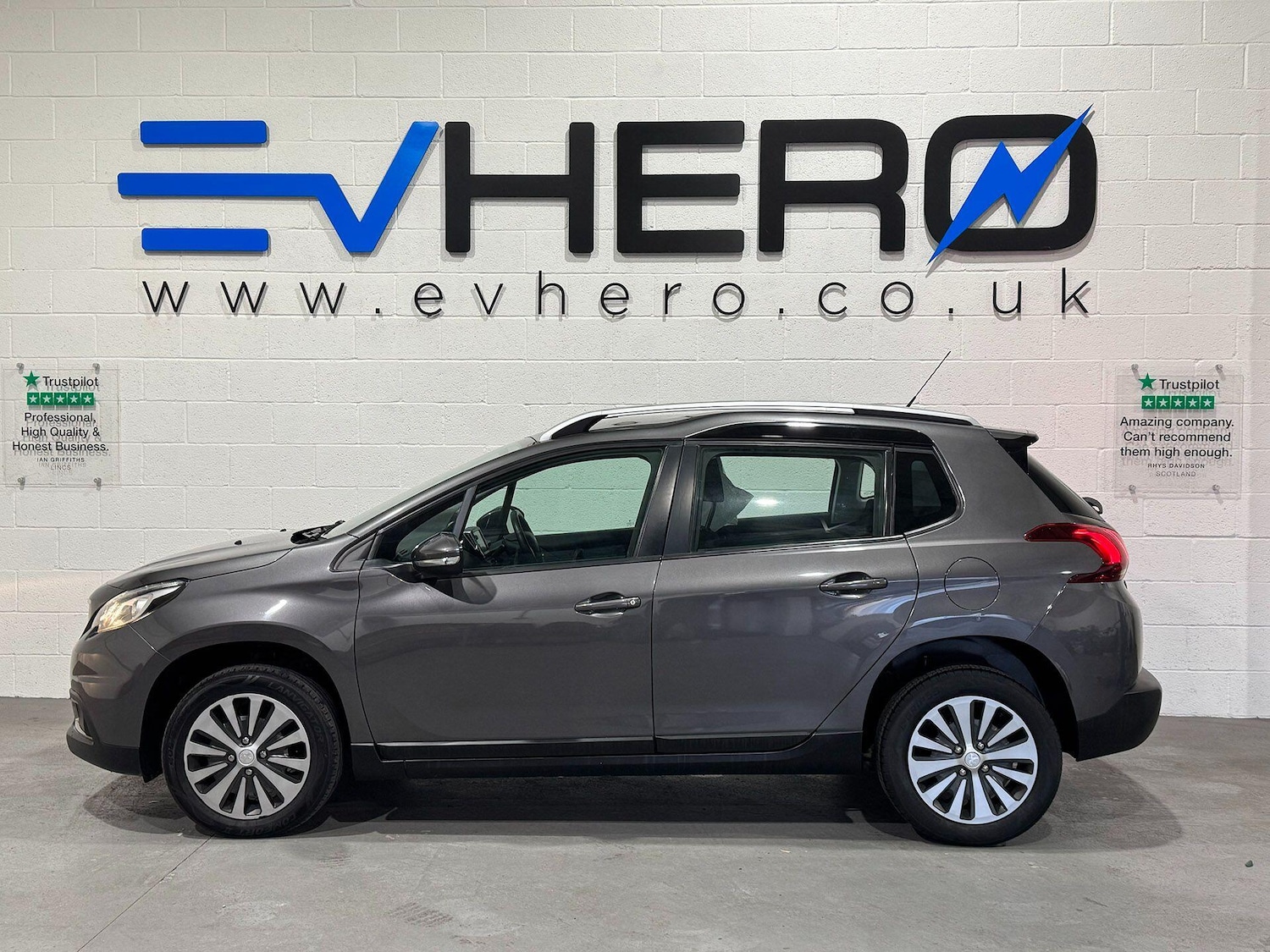 Used Peugeot 2008 2017 for sale - 76714178: Photo 5