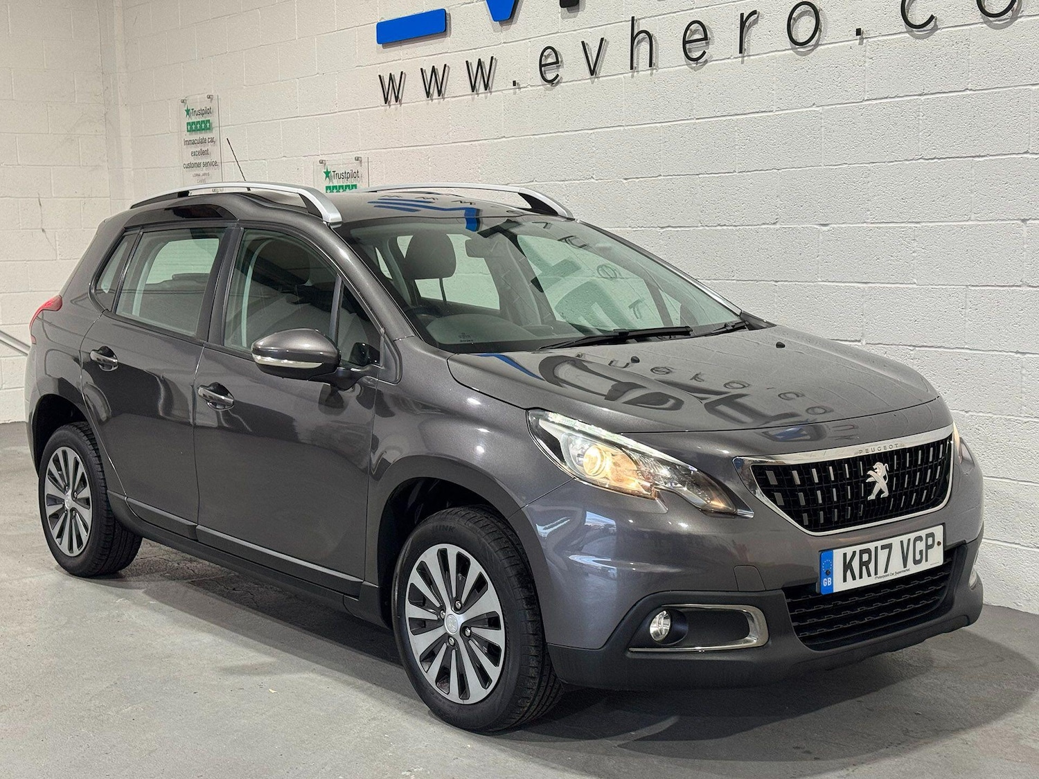 Used Peugeot 2008 2017 for sale - 76714178: Photo 8