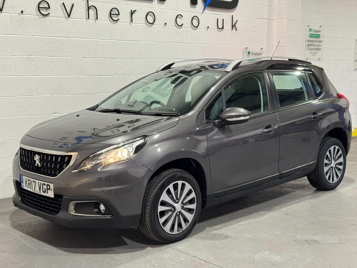 Used Peugeot 2008 2017 for sale - 76714178: Photo 9