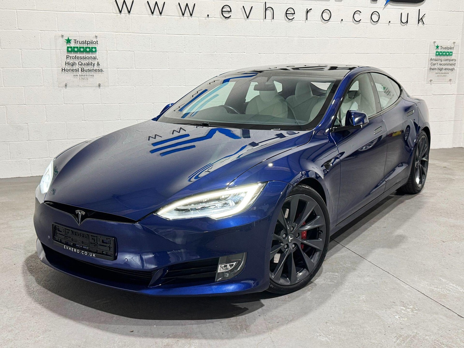 Used Tesla Model S 2020 for sale - 76456702: Photo 10