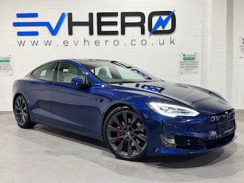Used Tesla Model S 2020 for sale - 76456702: Photo