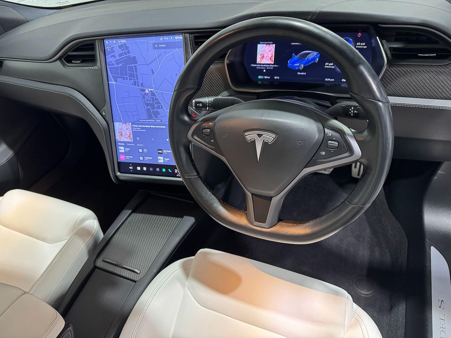 Used Tesla Model S 2020 for sale - 76456702: Photo 2