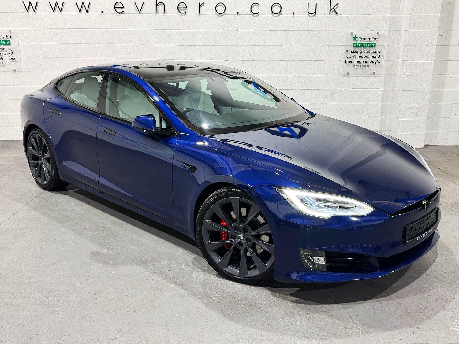 Used Tesla Model S 2020 for sale - 76456702: Photo 28