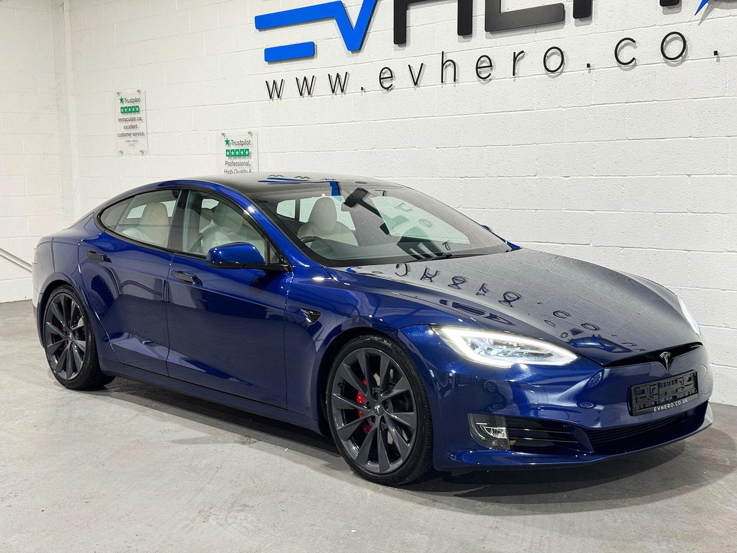 Used Tesla Model S 2020 for sale - 76456702: Photo 29