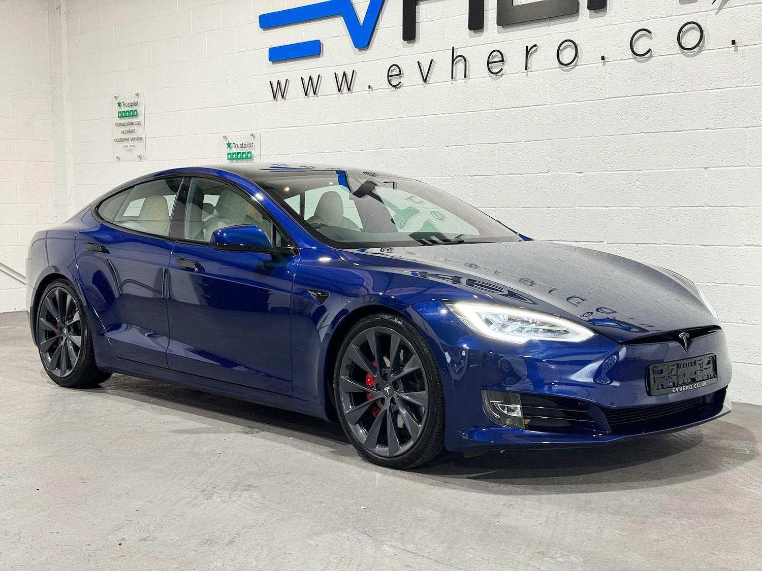 Used Tesla Model S 2020 for sale - 76456702: Photo 30