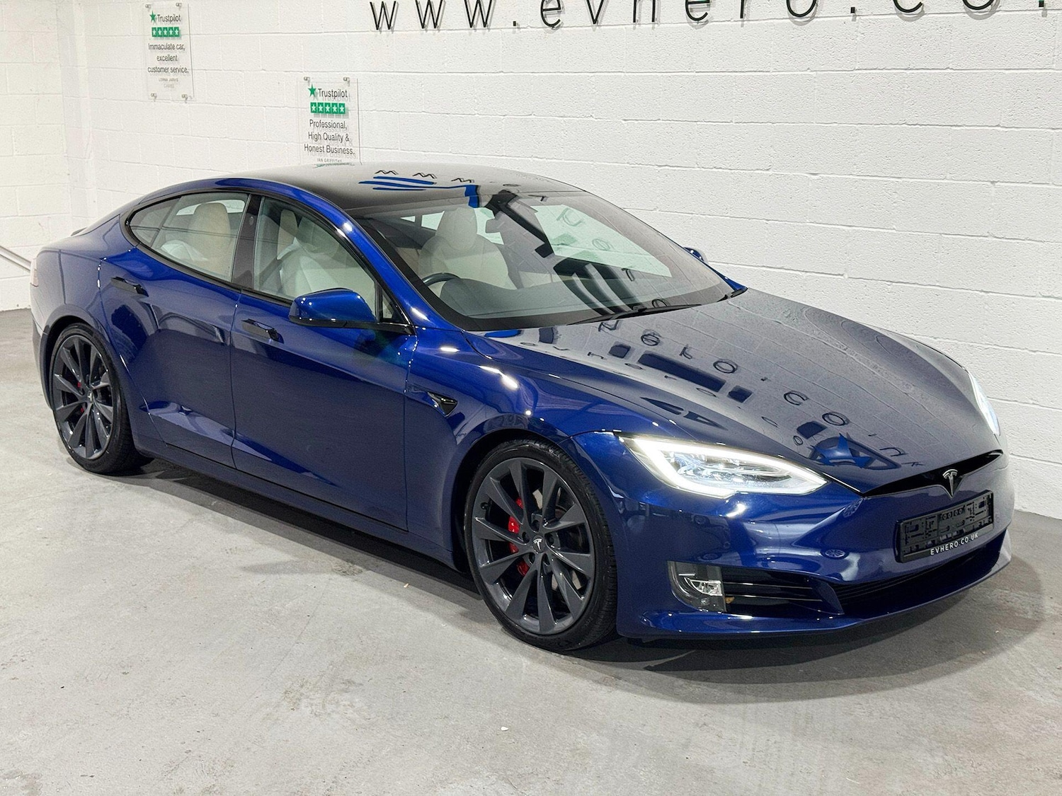 Used Tesla Model S 2020 for sale - 76456702: Photo 31