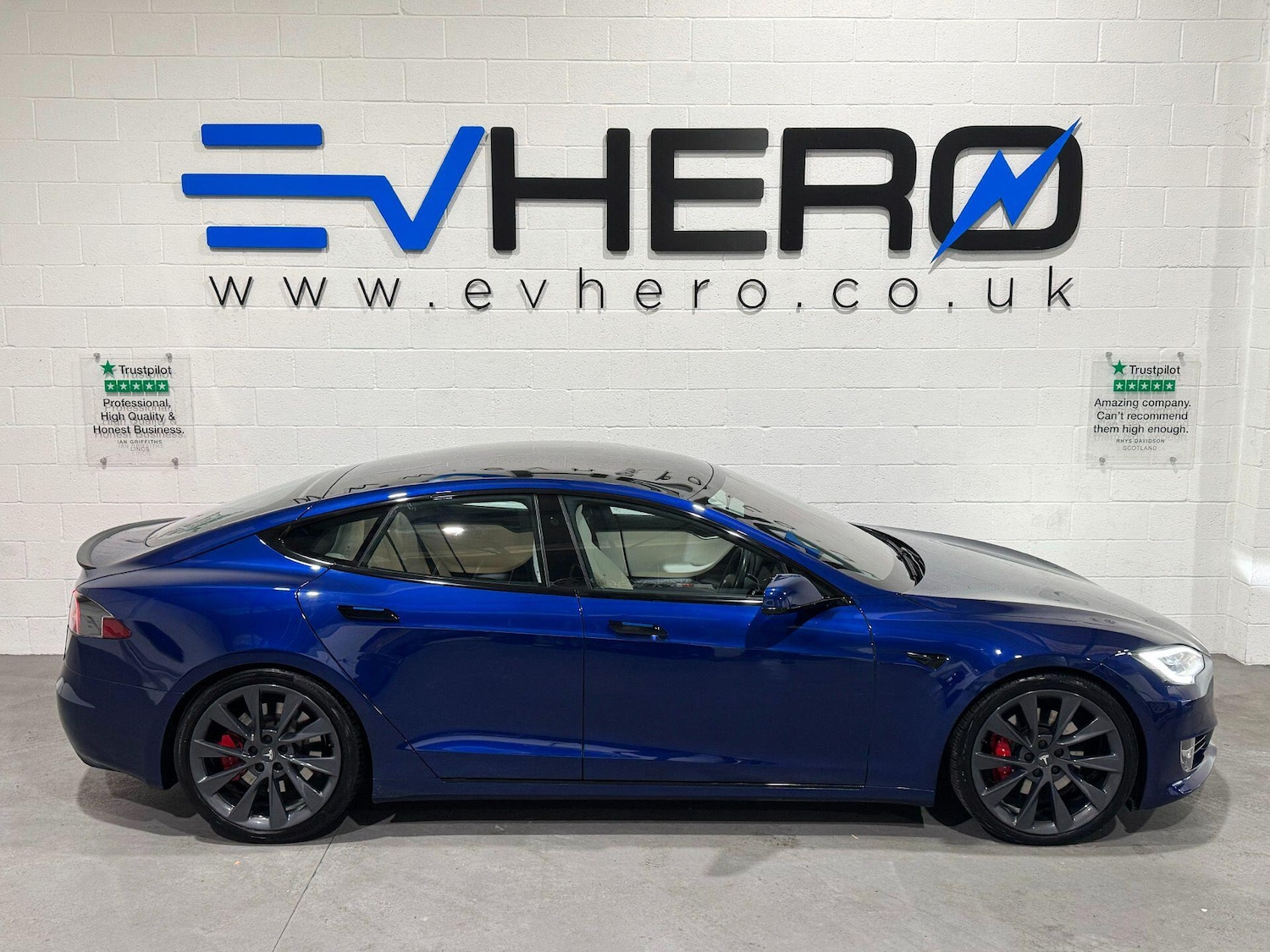 Used Tesla Model S 2020 for sale - 76456702: Photo 4