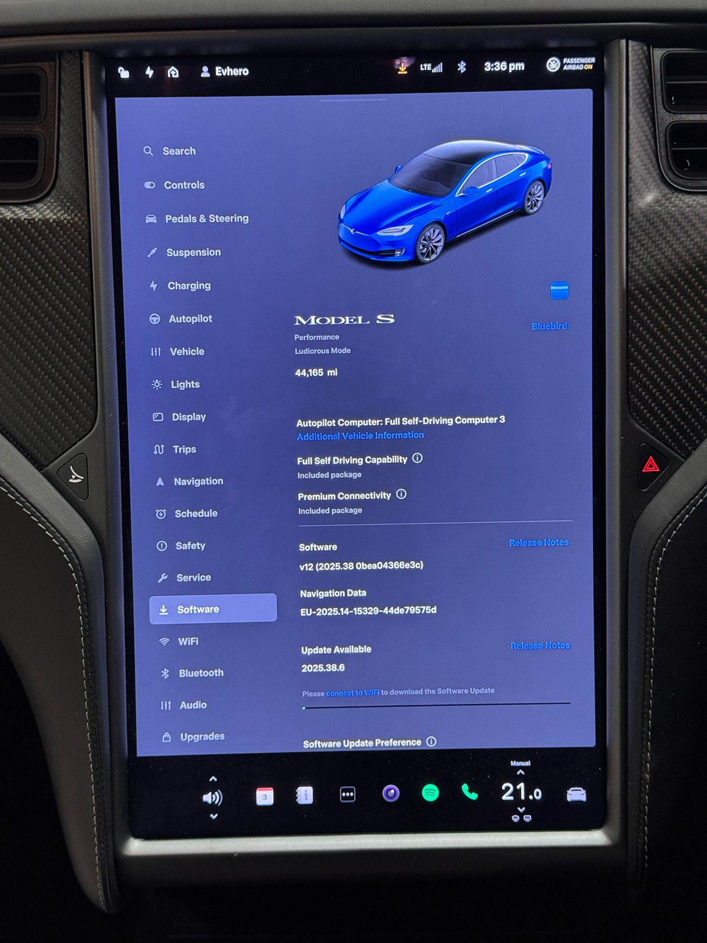 Used Tesla Model S 2020 for sale - 76456702: Photo 41