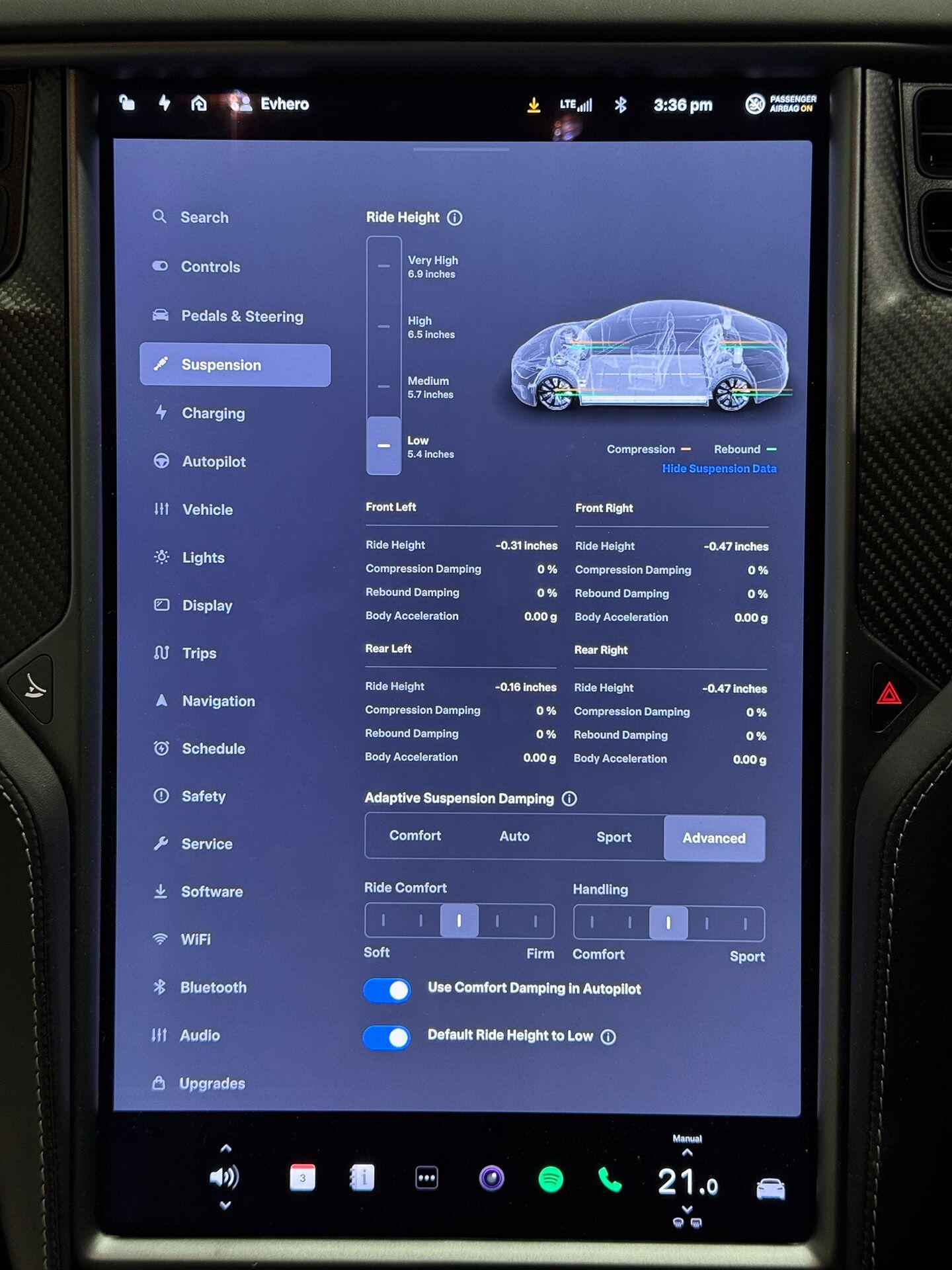 Used Tesla Model S 2020 for sale - 76456702: Photo 44