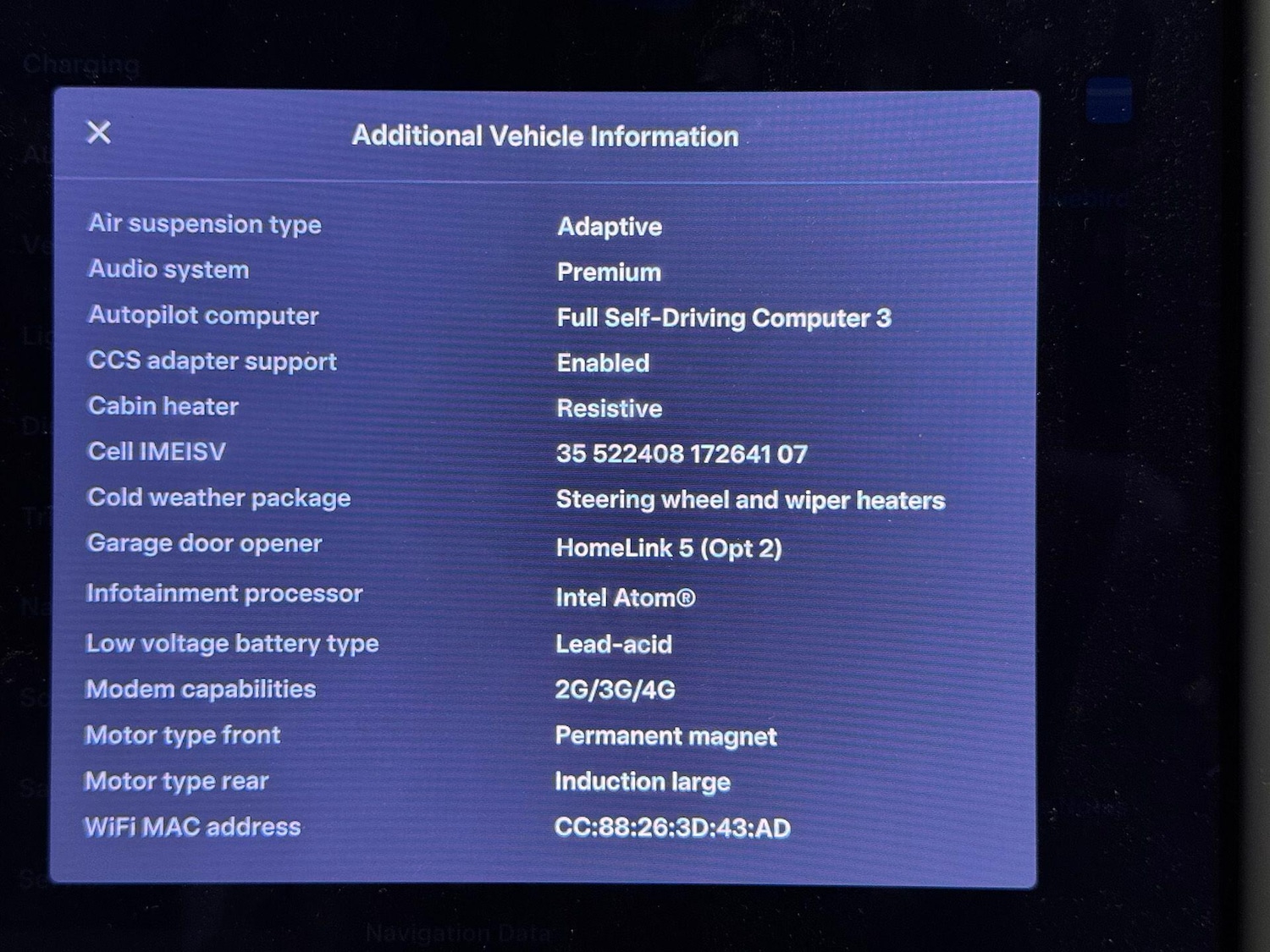 Used Tesla Model S 2020 for sale - 76456702: Photo 48