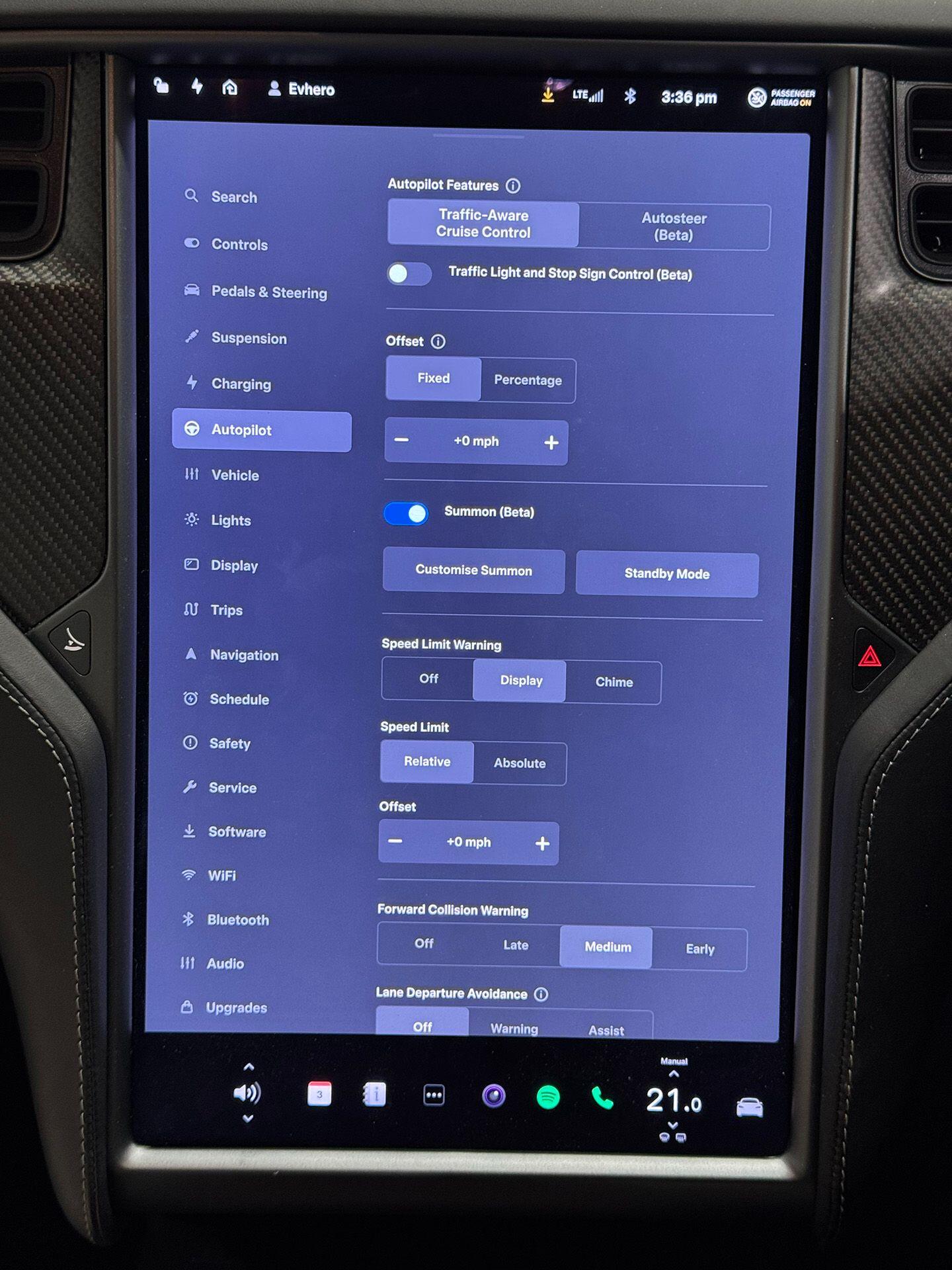 Used Tesla Model S 2020 for sale - 76456702: Photo 49