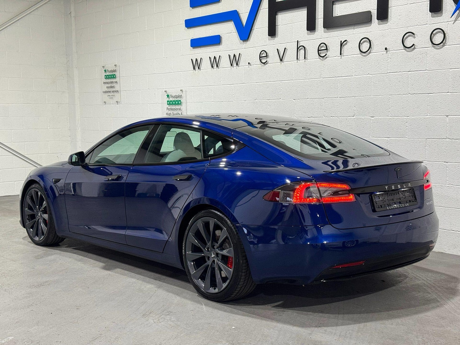 Used Tesla Model S 2020 for sale - 76456702: Photo 5