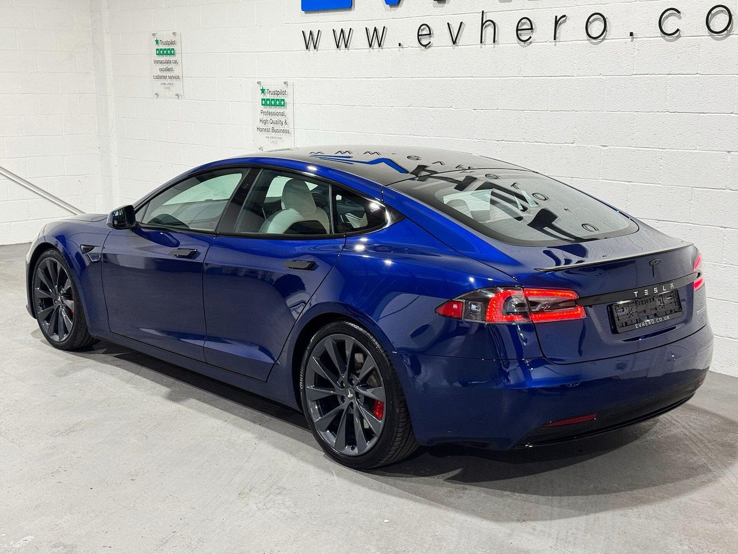 Used Tesla Model S 2020 for sale - 76456702: Photo 62