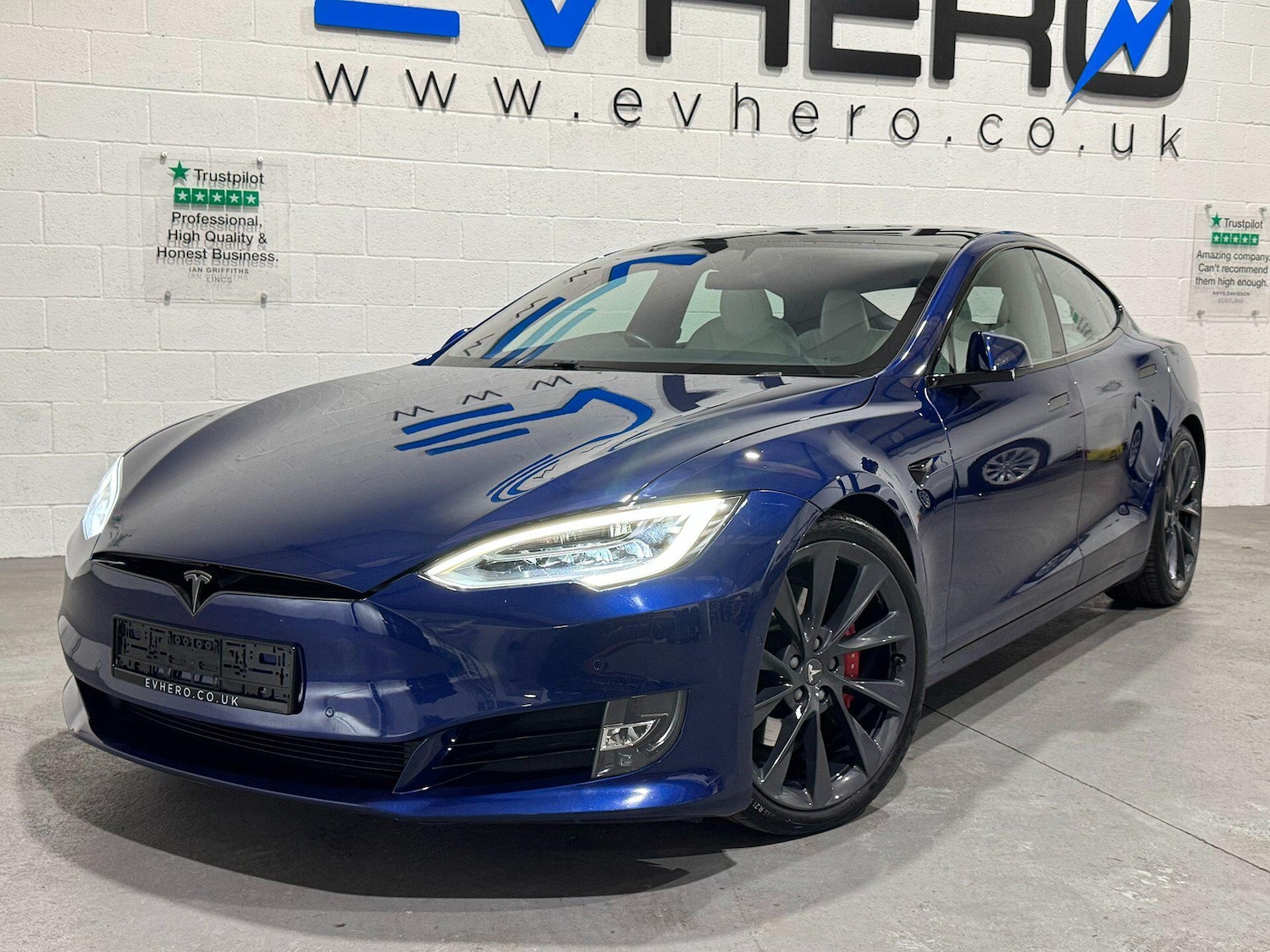 Used Tesla Model S 2020 for sale - 76456702: Photo 63
