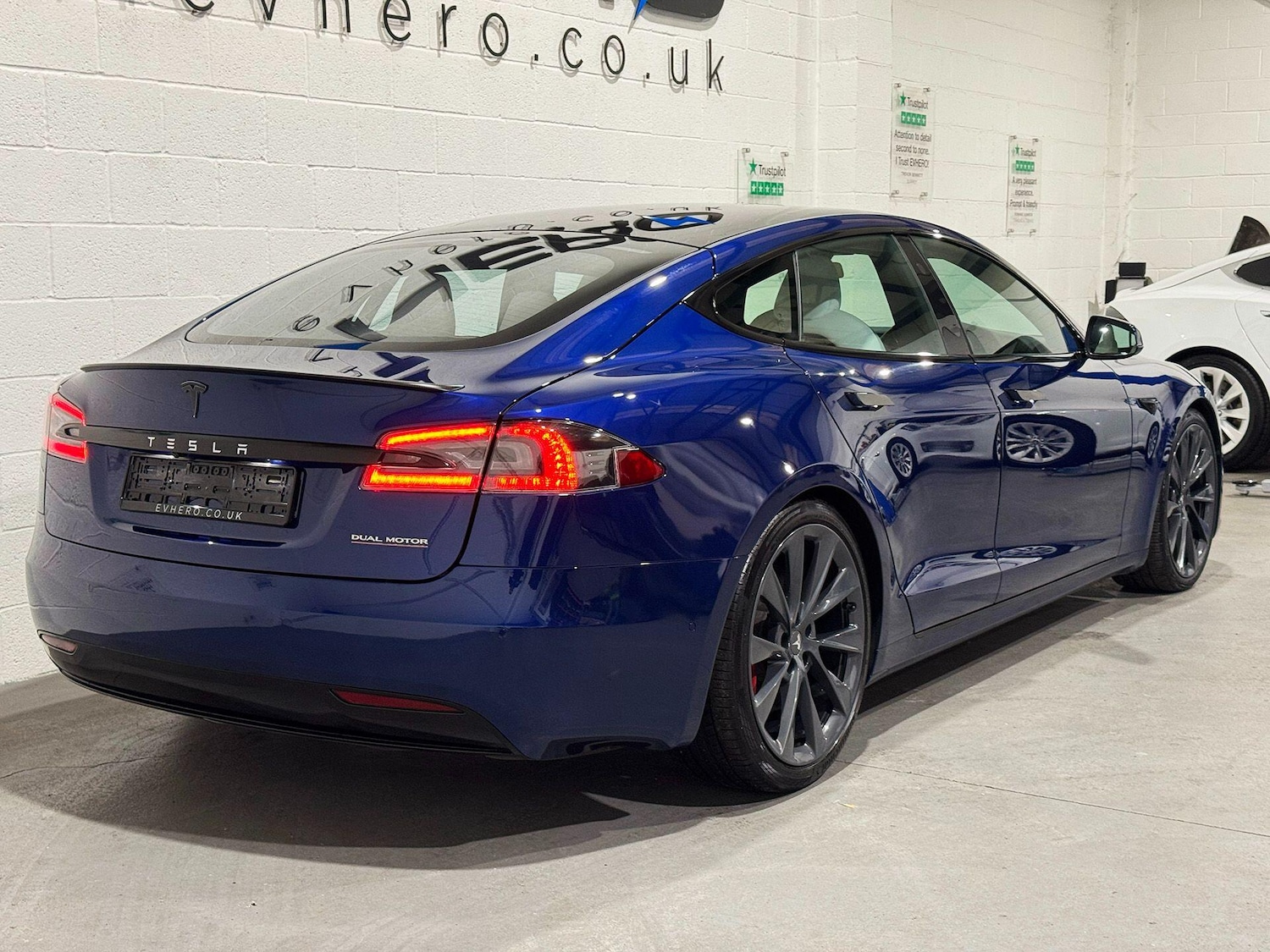 Used Tesla Model S 2020 for sale - 76456702: Photo 7