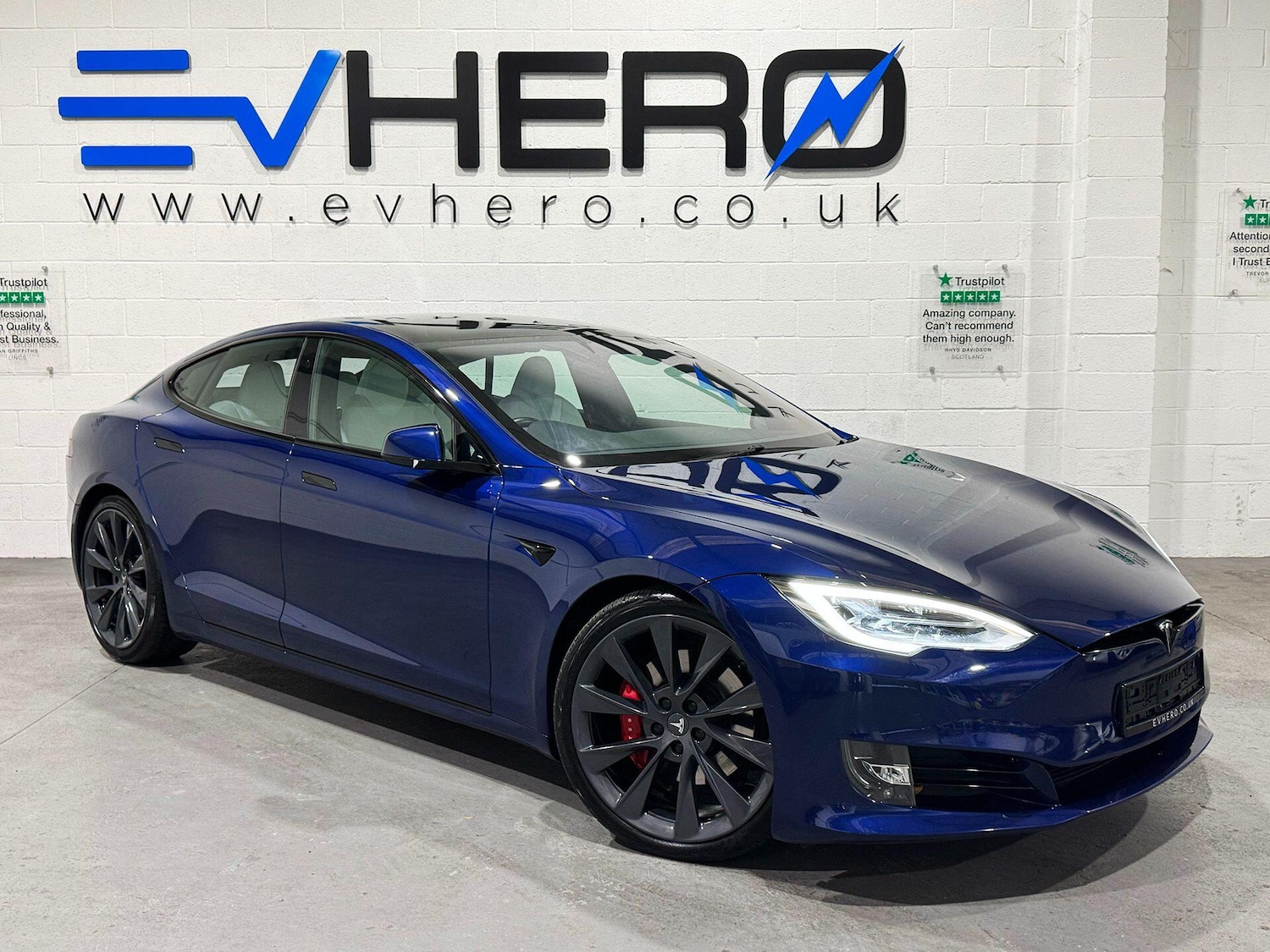 Used Tesla Model S 2020 for sale - 76456702: Photo 8