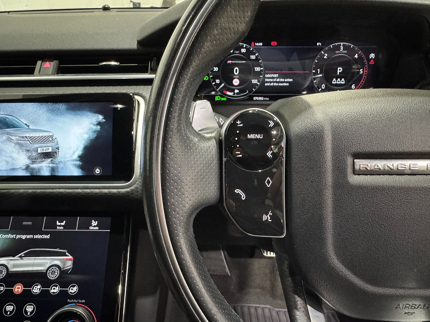 Used Land Rover Range Rover Velar 2019 for sale - 77006319: Photo 18