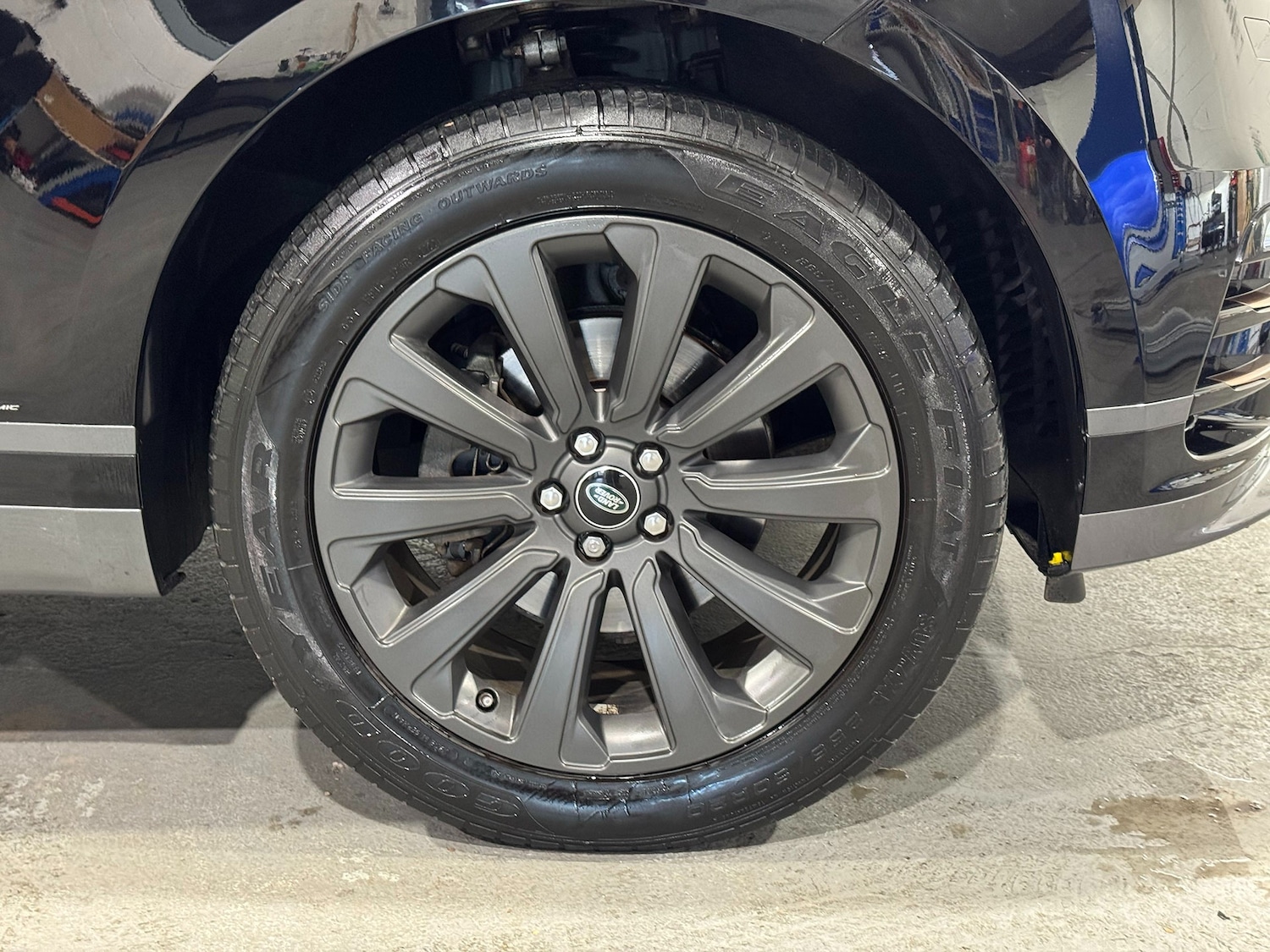 Used Land Rover Range Rover Velar 2019 for sale - 77006319: Photo 30