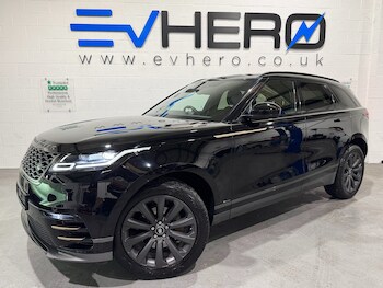 Used Land Rover Range Rover Velar 2019 for sale - 77006319: Photo