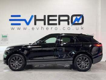 Used Land Rover Range Rover Velar 2019 for sale - 77006319: Photo