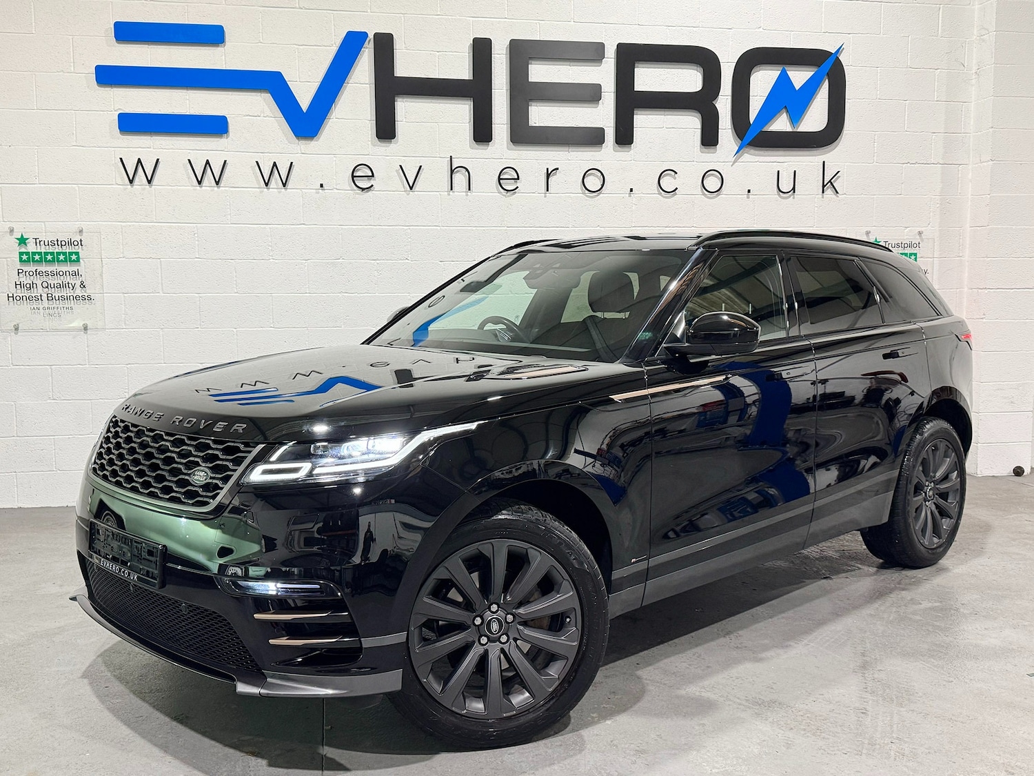 Used Land Rover Range Rover Velar 2019 for sale - 77006319: Photo 62