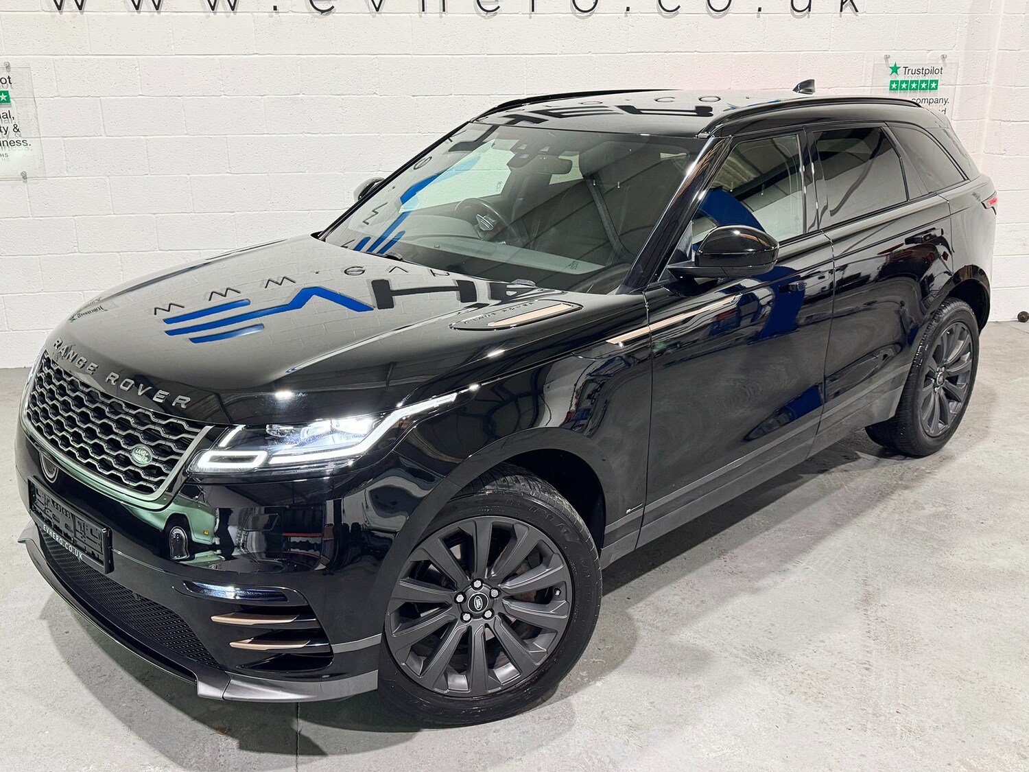 Used Land Rover Range Rover Velar 2019 for sale - 77006319: Photo 63