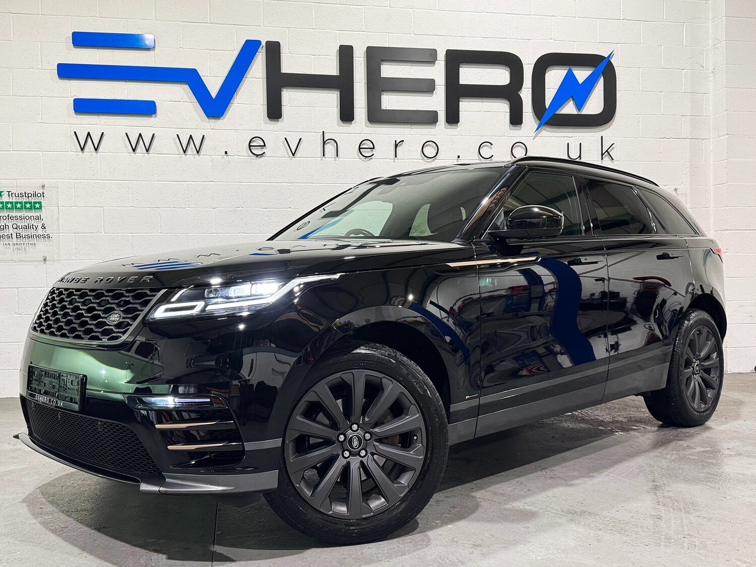 Used Land Rover Range Rover Velar 2019 for sale - 77006319: Photo 64